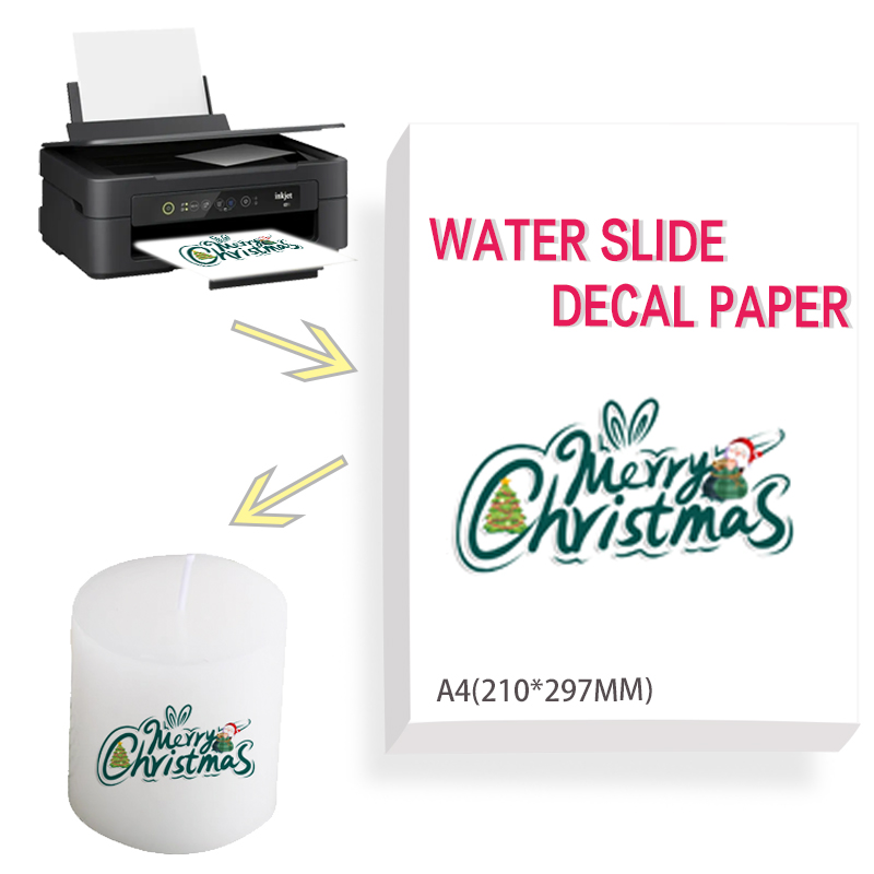 DIY Decals Gift Crafts Cera In - Waterslide Decal Paper 评论和价格