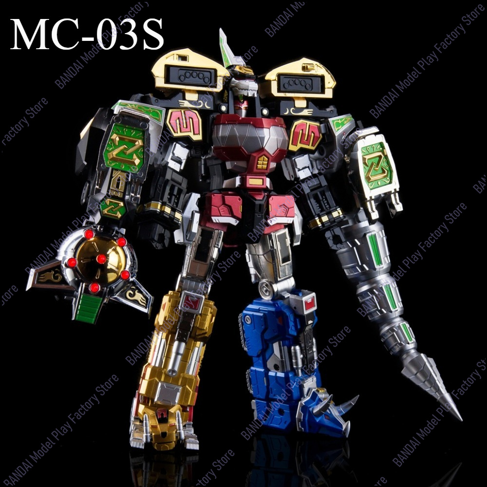 In Stock Lucky Cat MICRO COSMO - Model Kit Megazord 评论和价格