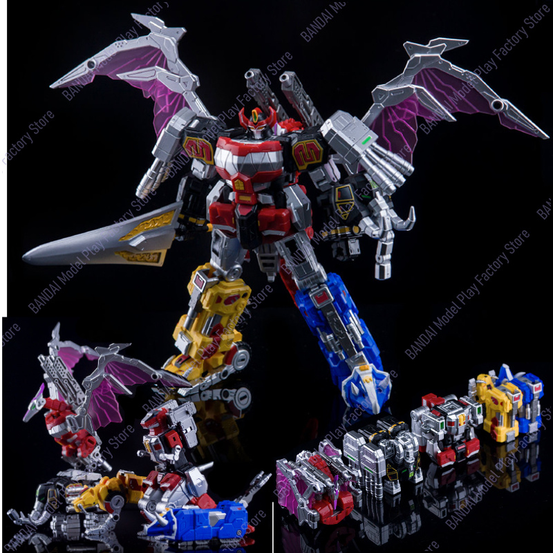 In Stock Lucky Cat MICRO COSMO - Model Kit Megazord 评论和价格