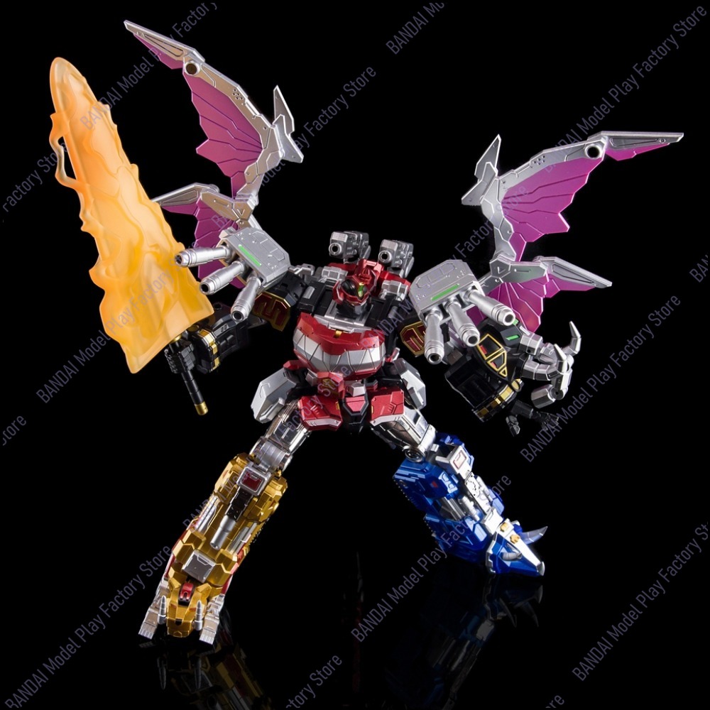 In Stock Lucky Cat MICRO COSMO - Model Kit Megazord 评论和价格