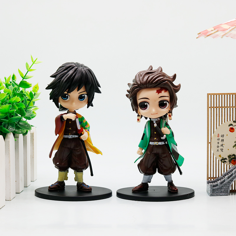 Hot Anime Demon Slayer Blind B - Model Kit Zenitsu 评论和价格