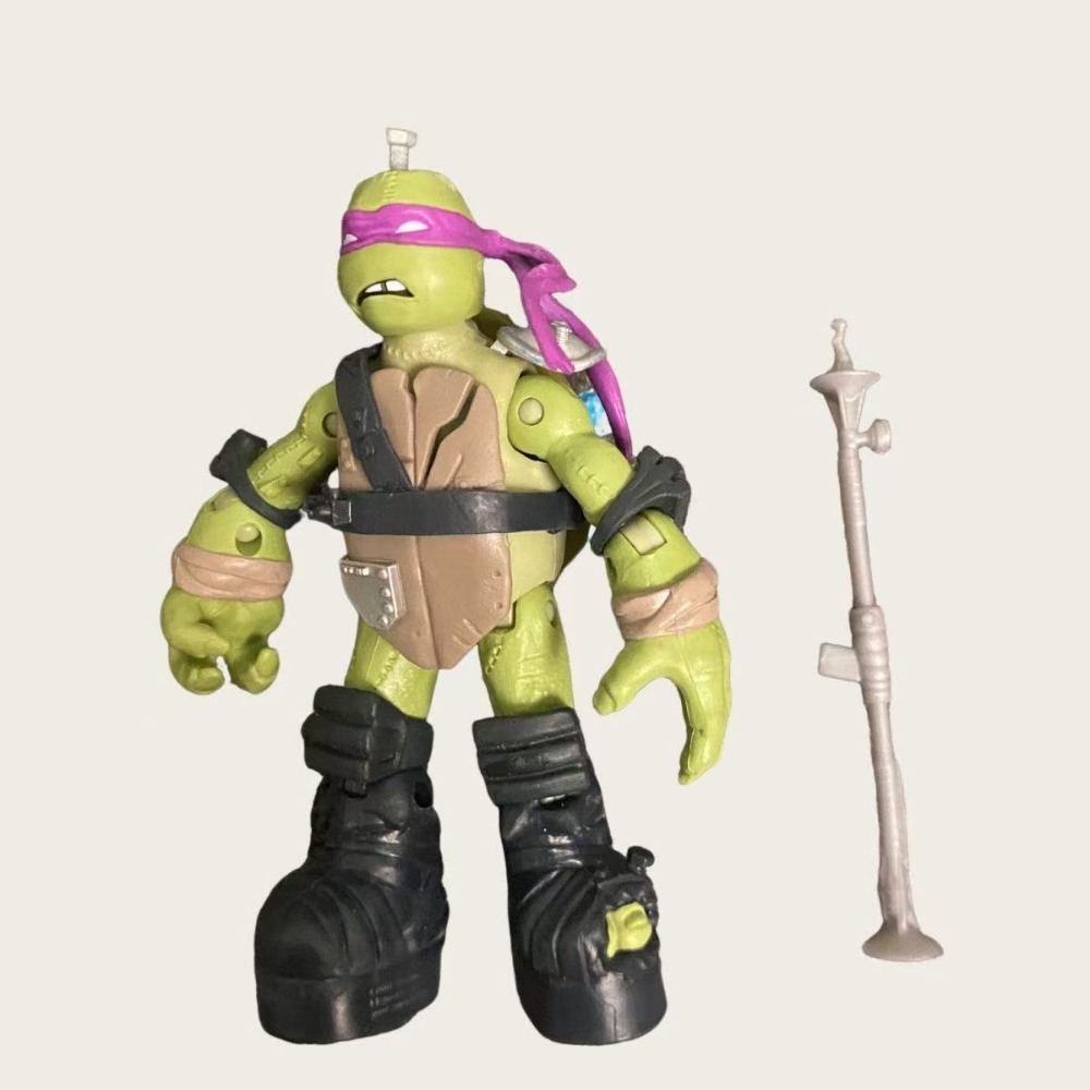 Teenage Mutant Ninja Turtles M - Model Kit Megazord 评论和价格