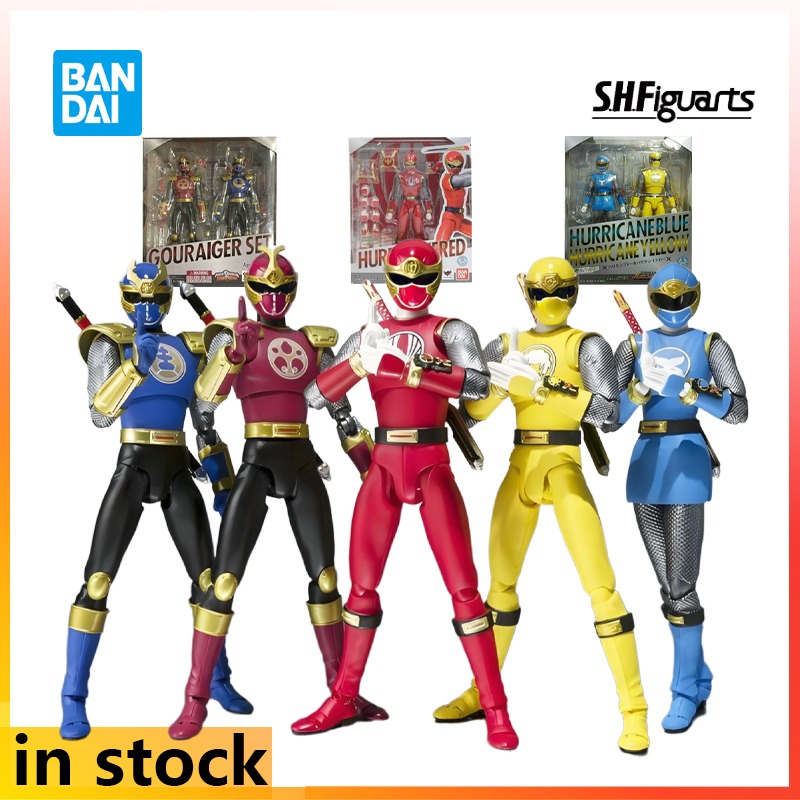 Bandai Original S.H.Figuarts F - Model Kit Megazord 评论和价格