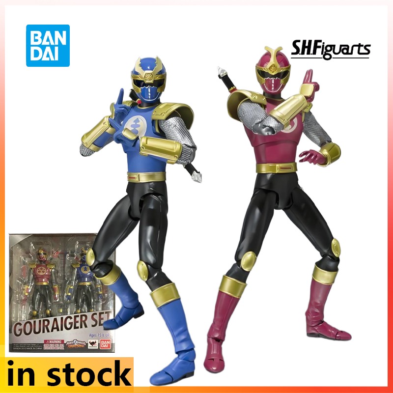 Bandai Original S.H.Figuarts F - Model Kit Megazord 评论和价格