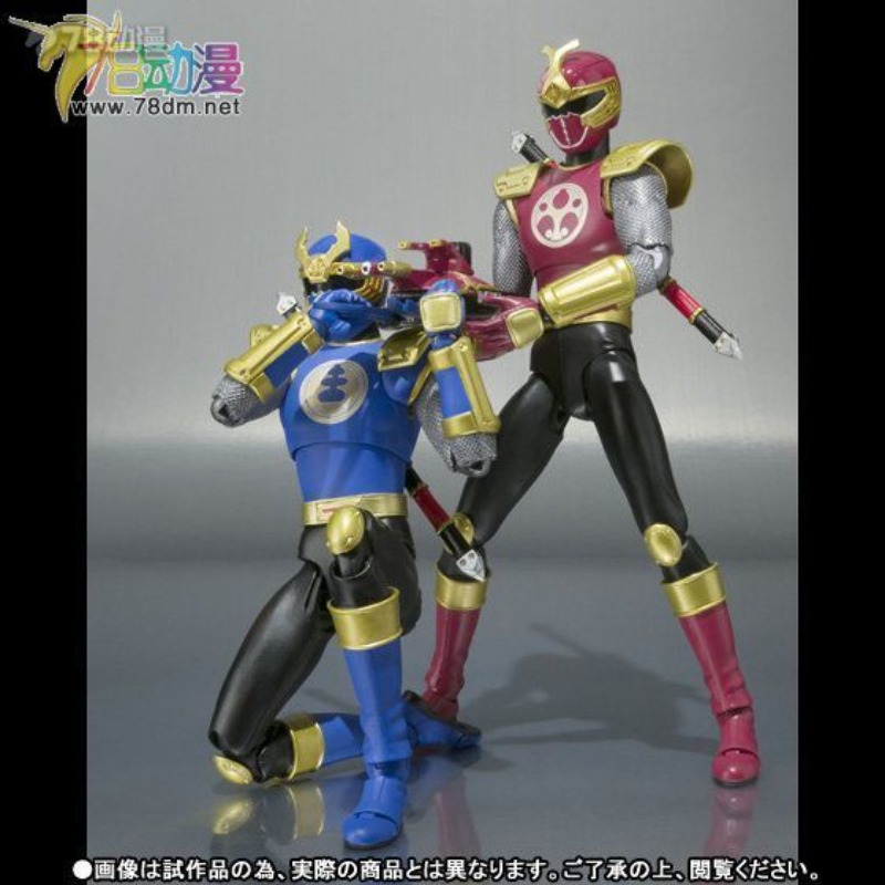 Bandai Original S.H.Figuarts F - Model Kit Megazord 评论和价格