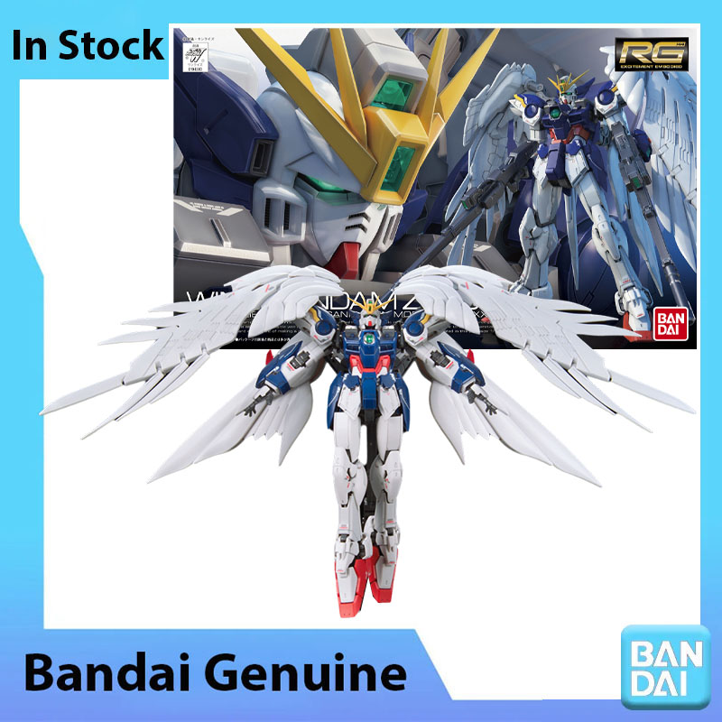 Bandai 100% Genuine Gundam Mod - Model Kit Wing Zero 评论和价格