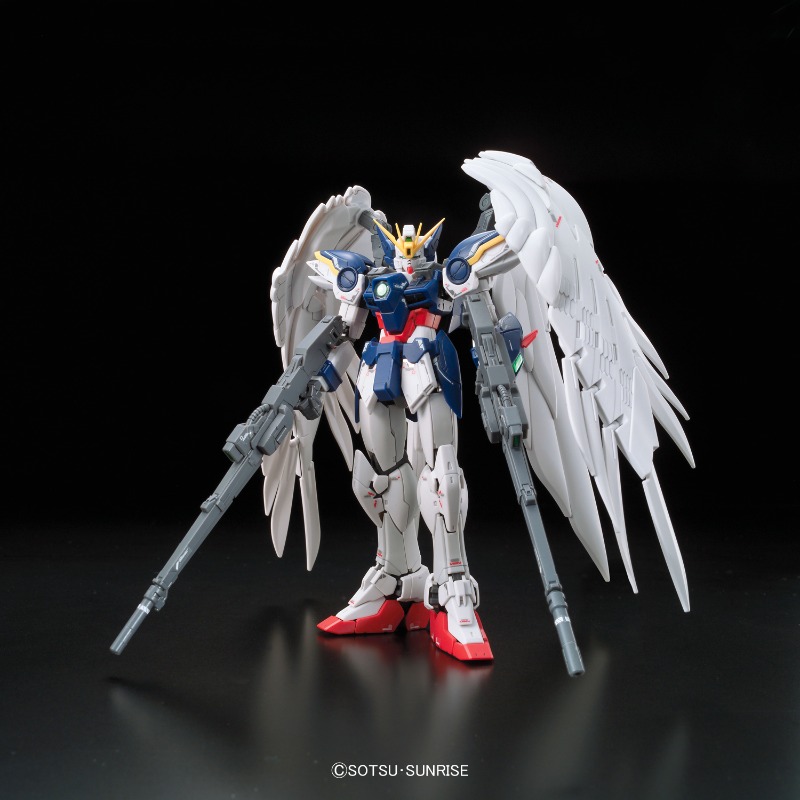 Bandai 100% Genuine Gundam Mod - Model Kit Wing Zero 评论和价格