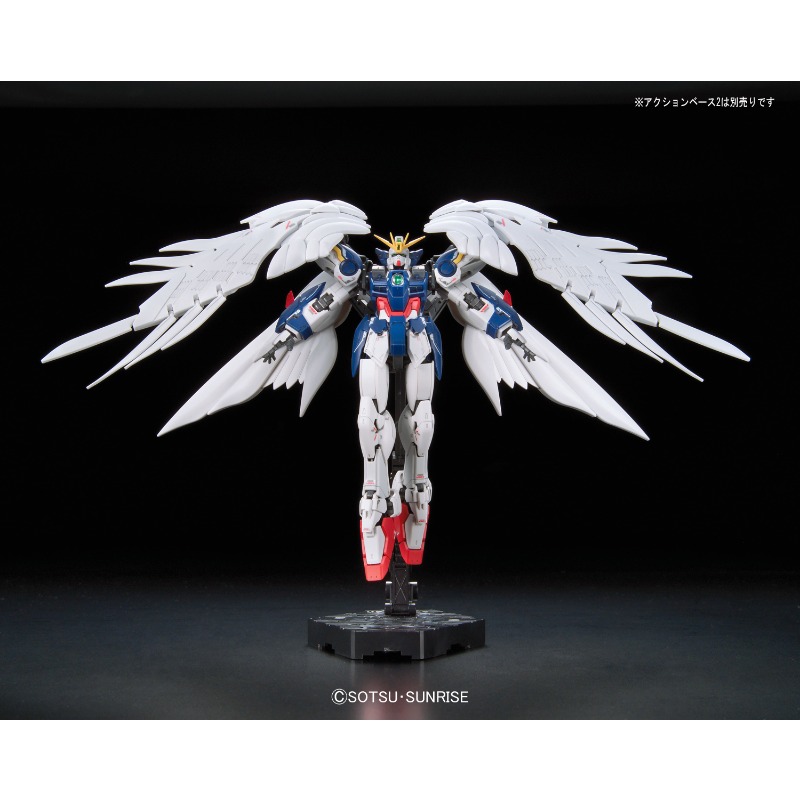 Bandai 100% Genuine Gundam Mod - Model Kit Wing Zero 评论和价格