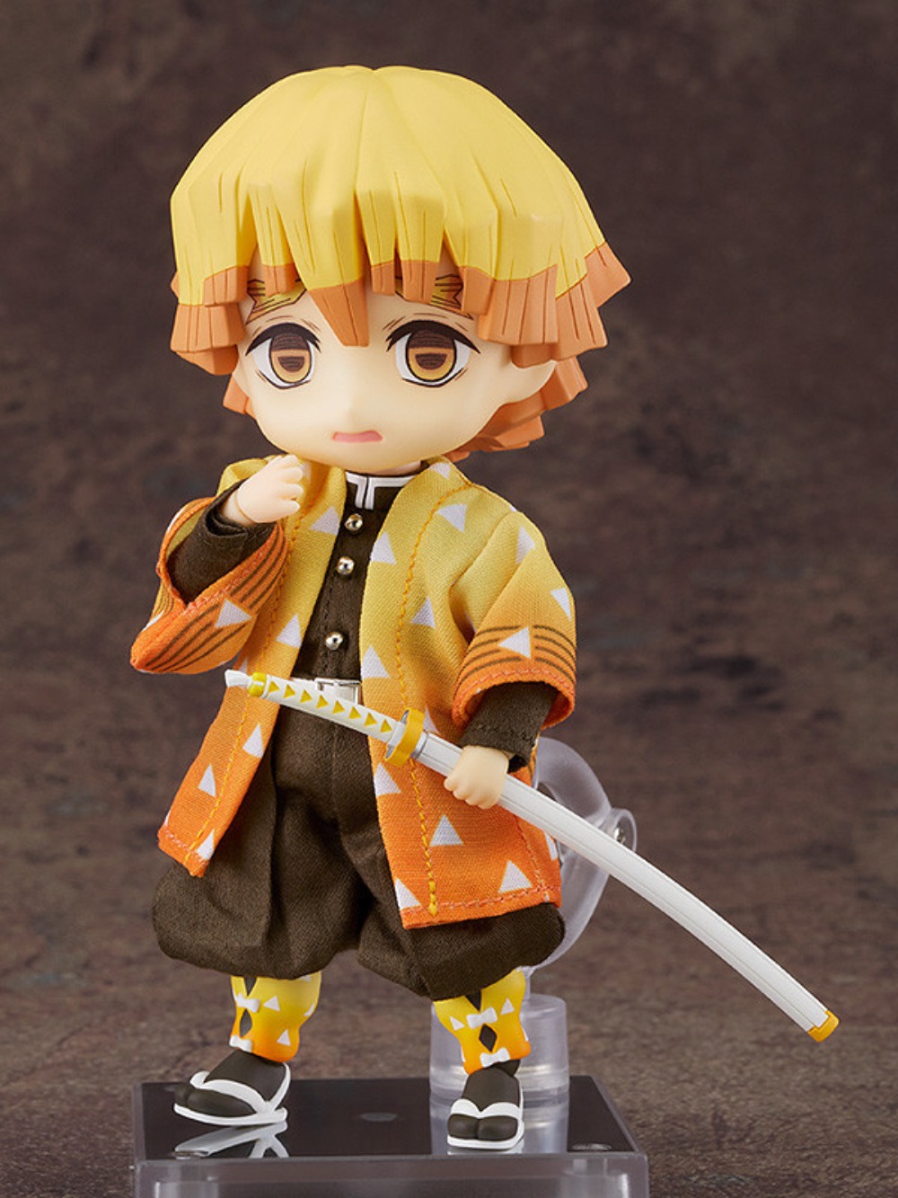 100% Original in Stock Good Sm - Model Kit Zenitsu 评论和价格