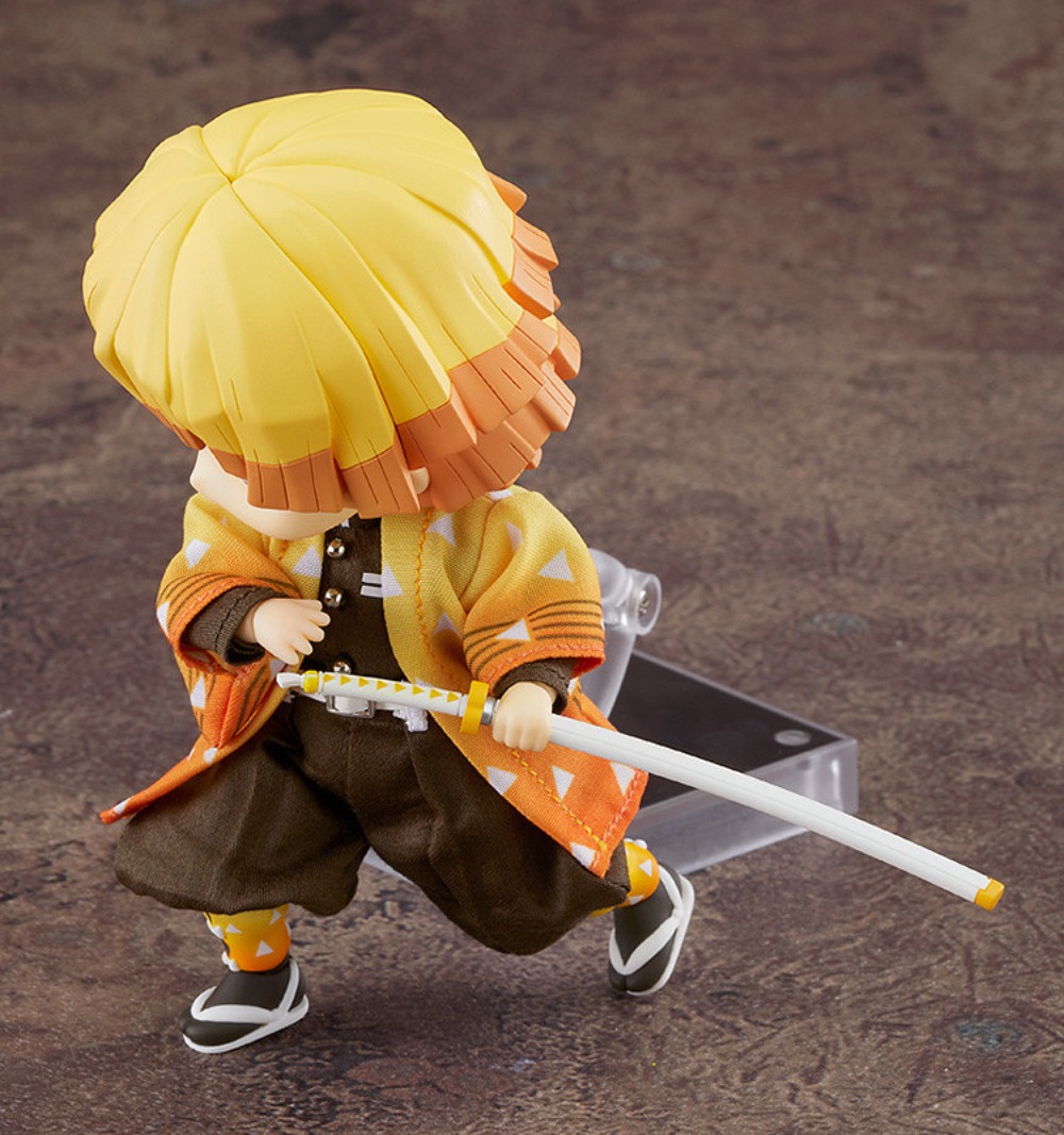 100% Original in Stock Good Sm - Model Kit Zenitsu 评论和价格
