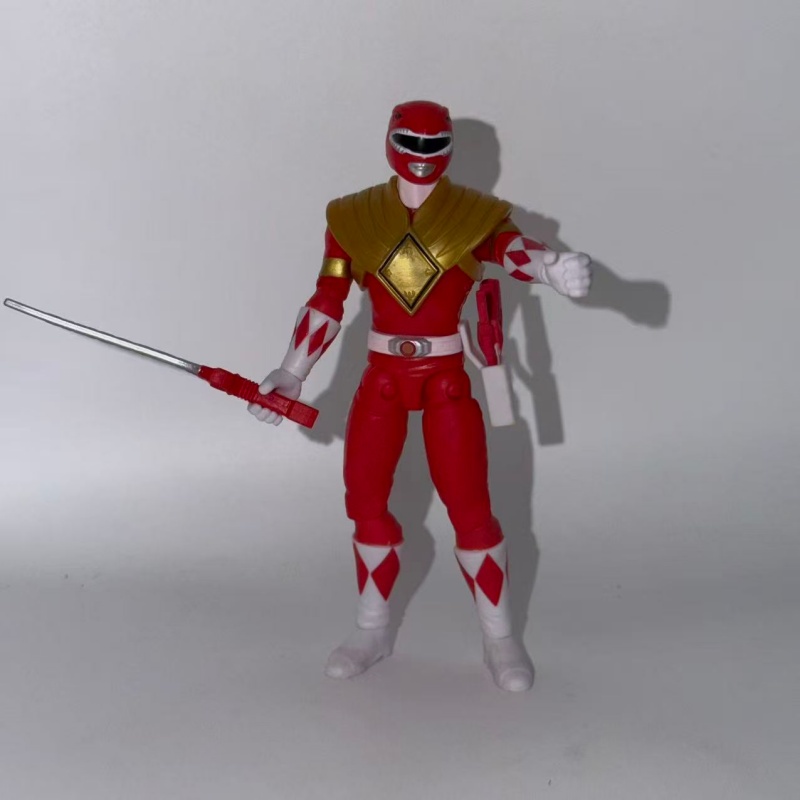 Playmates Mighty Morphin Power - Model Kit Megazord 评论和价格