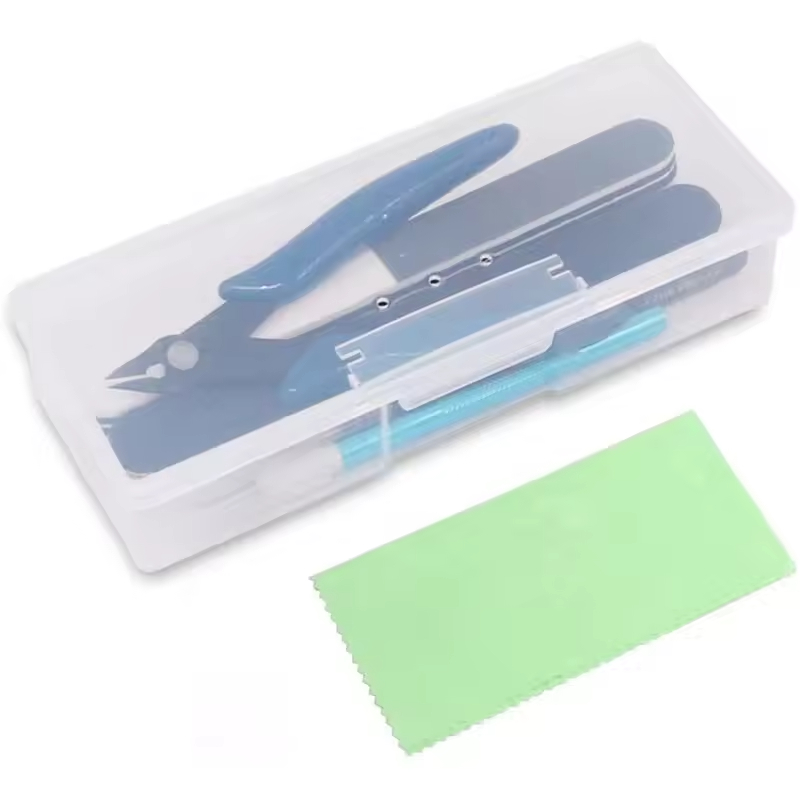 9PCS/1set  Model Building Tool - Model Kit Instructions 评论和价格