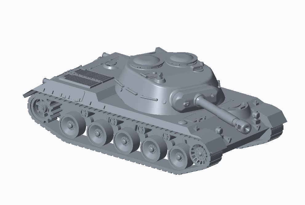 1/144 Scale The Spähpanzer Ru  - Model Kit In Era 评论和价格