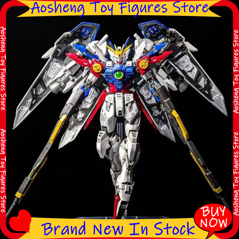 RG Wing Zero 1/144 Mech Assemb - Model Kit Wing Zero 评论和价格