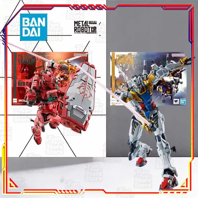 Bandai Gundam Red Mecha Toy 15 - Model Kit Gurren Lagann 评论和价格