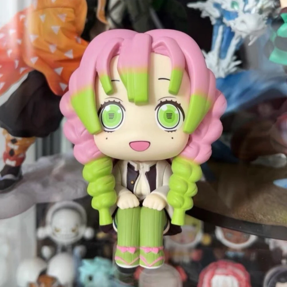 Demon Slayer Anime Figures Set - Model Kit Zenitsu 评论和价格
