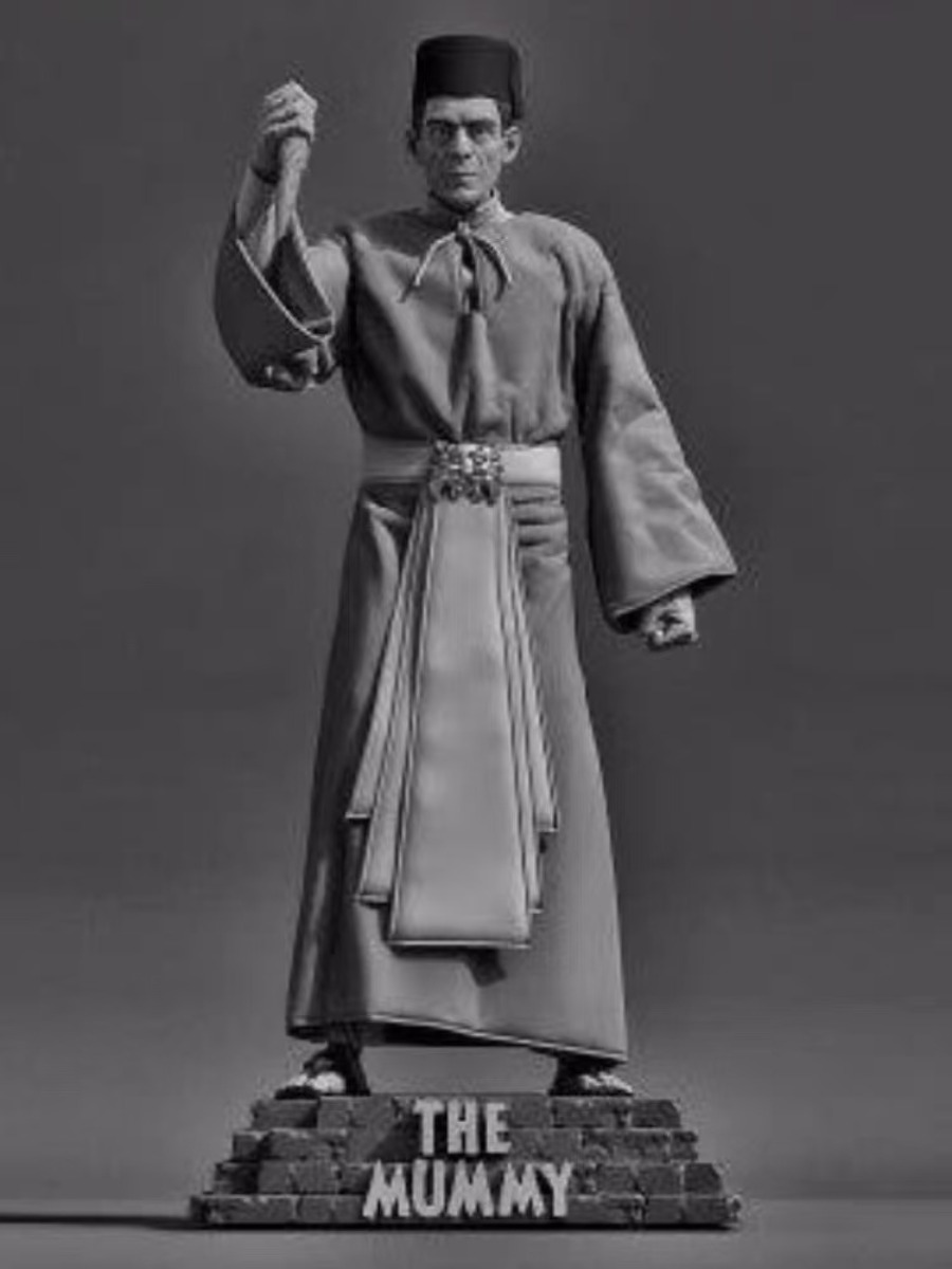 1/24 Resin Figure Model Kit Cl - Model Kit Anubis 评论和价格