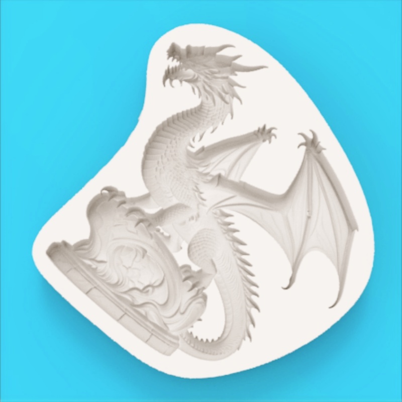 High-Precision Fantasy Dragon- - Model Kitchen Set 评论和价格