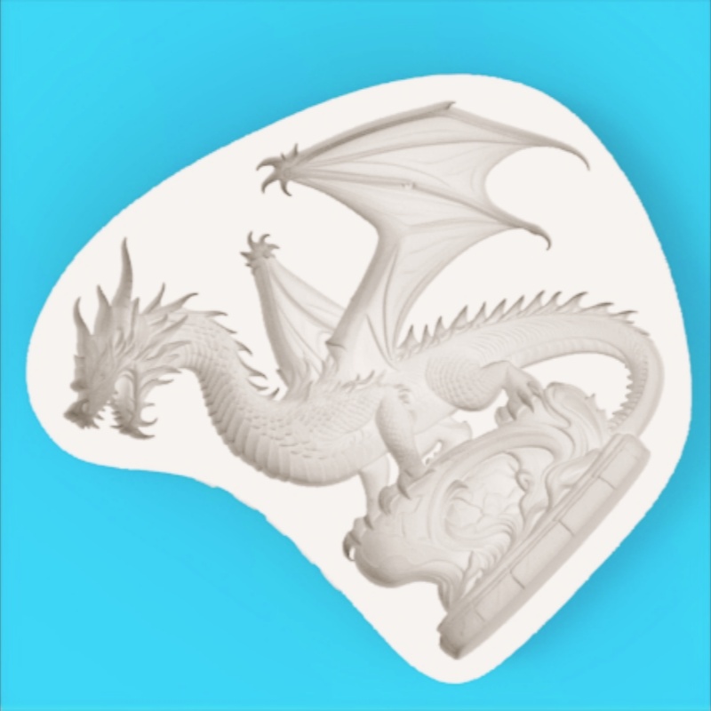 High-Precision Fantasy Dragon- - Model Kitchen Set 评论和价格