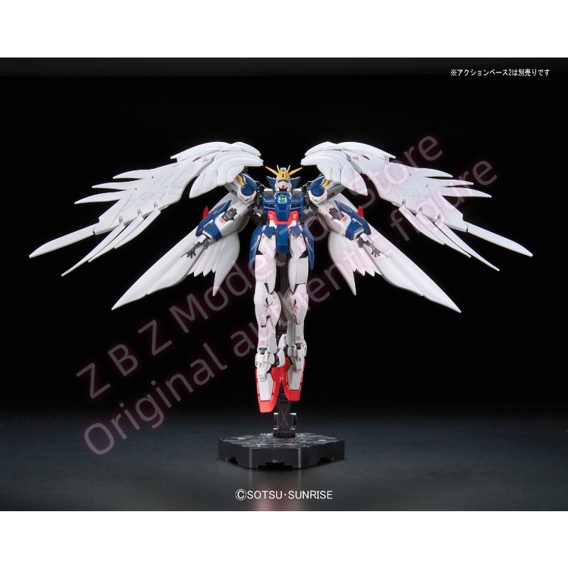 In Stock Bandai Gundam Model K - Model Kit Wing Zero 评论和价格