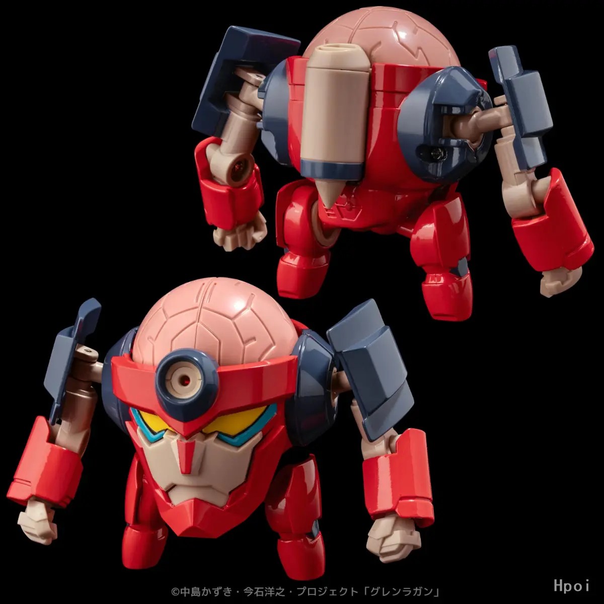 【Pre-sale】Sentinel METAL COMPA - Model Kit Gurren Lagann 评论和价格