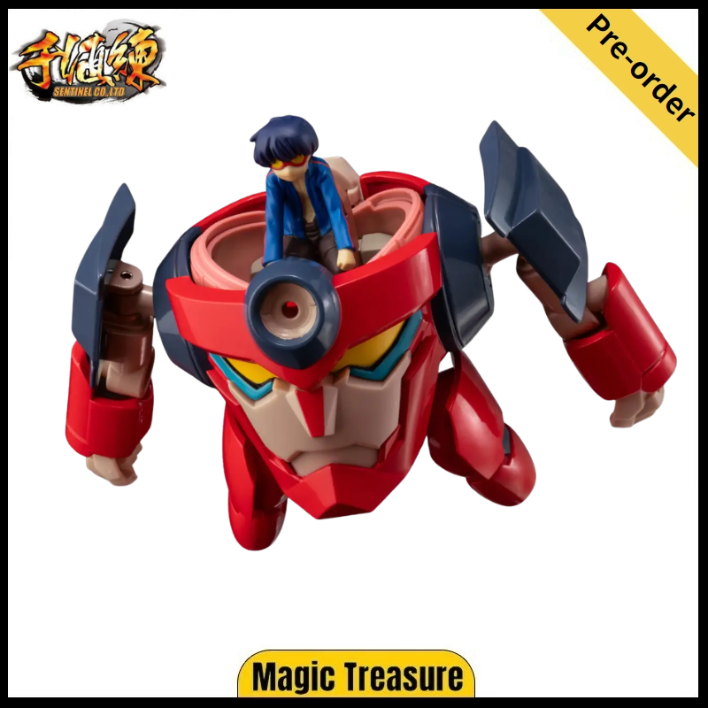 【Pre-sale】Sentinel METAL COMPA - Model Kit Gurren Lagann 评论和价格