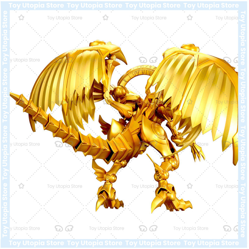 Figura Original Genuina Bandai - Model Kit Yugioh Ra 评论和价格