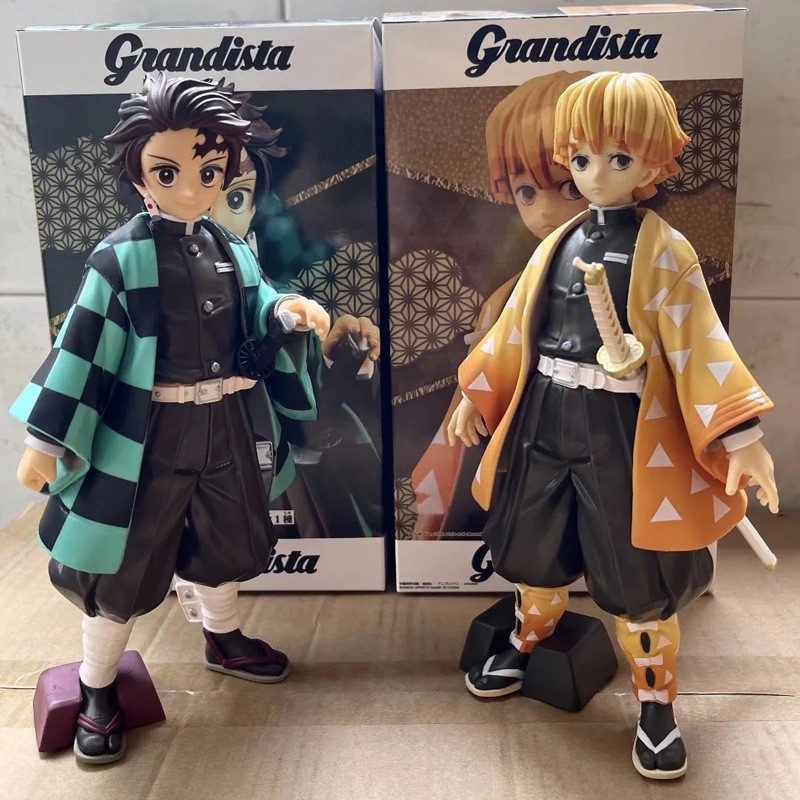 ROS Series 24cm Tanjirou Zenit - Model Kit Zenitsu 评论和价格