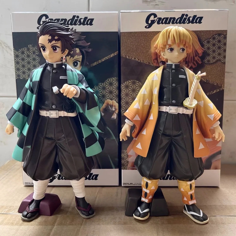 ROS Series 24cm Tanjirou Zenit - Model Kit Zenitsu 评论和价格