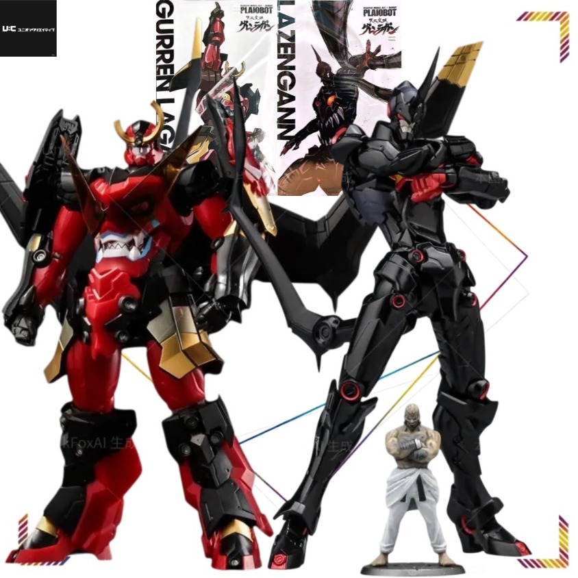 Sentinel PLAIOBOT Gurren Lagan - Model Kit Gurren Lagann 评论和价格