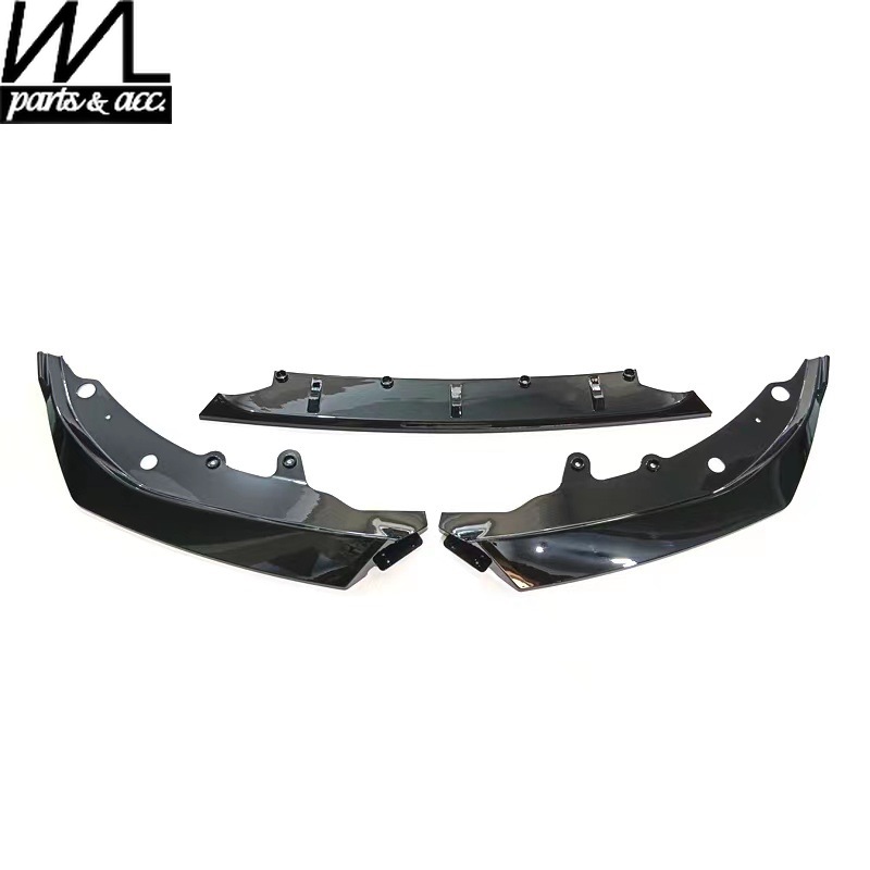 3-Piece Front Bumper Lip Kit S - Model Kit Competition 评论和价格