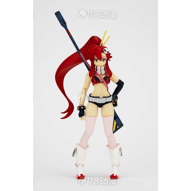 Kaiyodo Produces 1/10 Finished - Model Kit Gurren Lagann 评论和价格