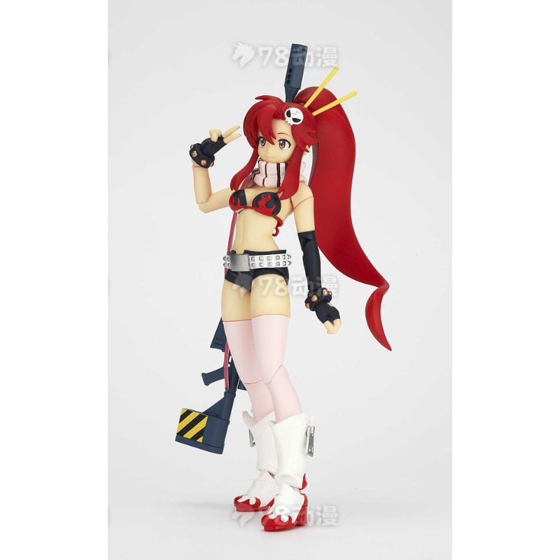 Kaiyodo Produces 1/10 Finished - Model Kit Gurren Lagann 评论和价格