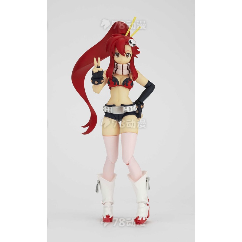 Kaiyodo Produces 1/10 Finished - Model Kit Gurren Lagann 评论和价格