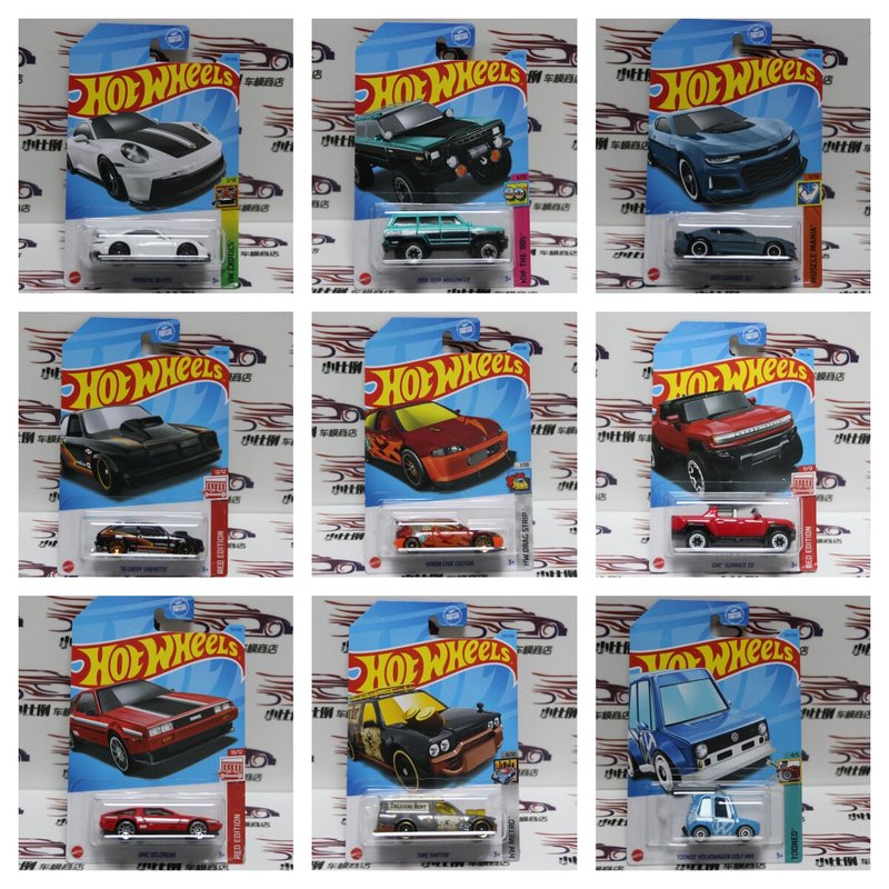 Hot Wheels Special Exclusive M - Hot Wheels Car Mainline 评论和价格
