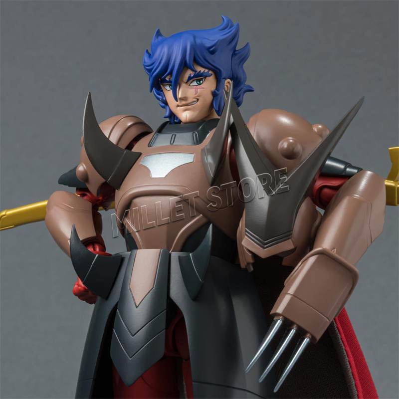 Flame Toys Ronin Warriors Dark - Model Kit Anubis 评论和价格
