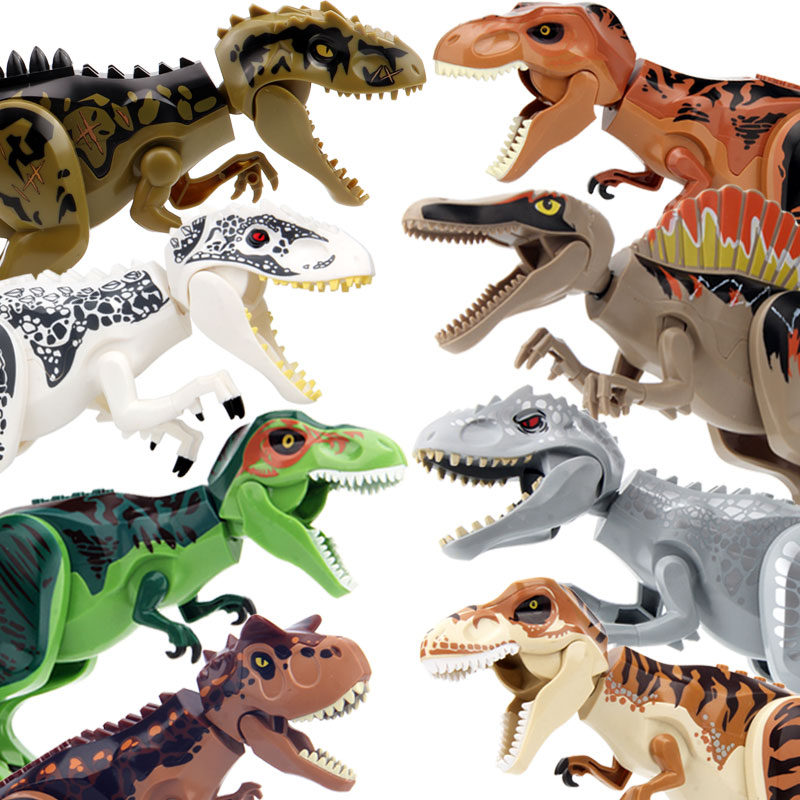 Jurassic Era rannosaurus Rex A - Model Kit In Era 评论和价格