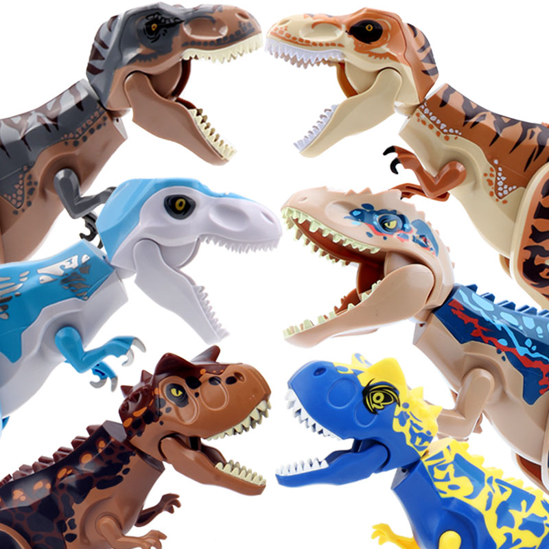 Jurassic Era rannosaurus Rex A - Model Kit In Era 评论和价格