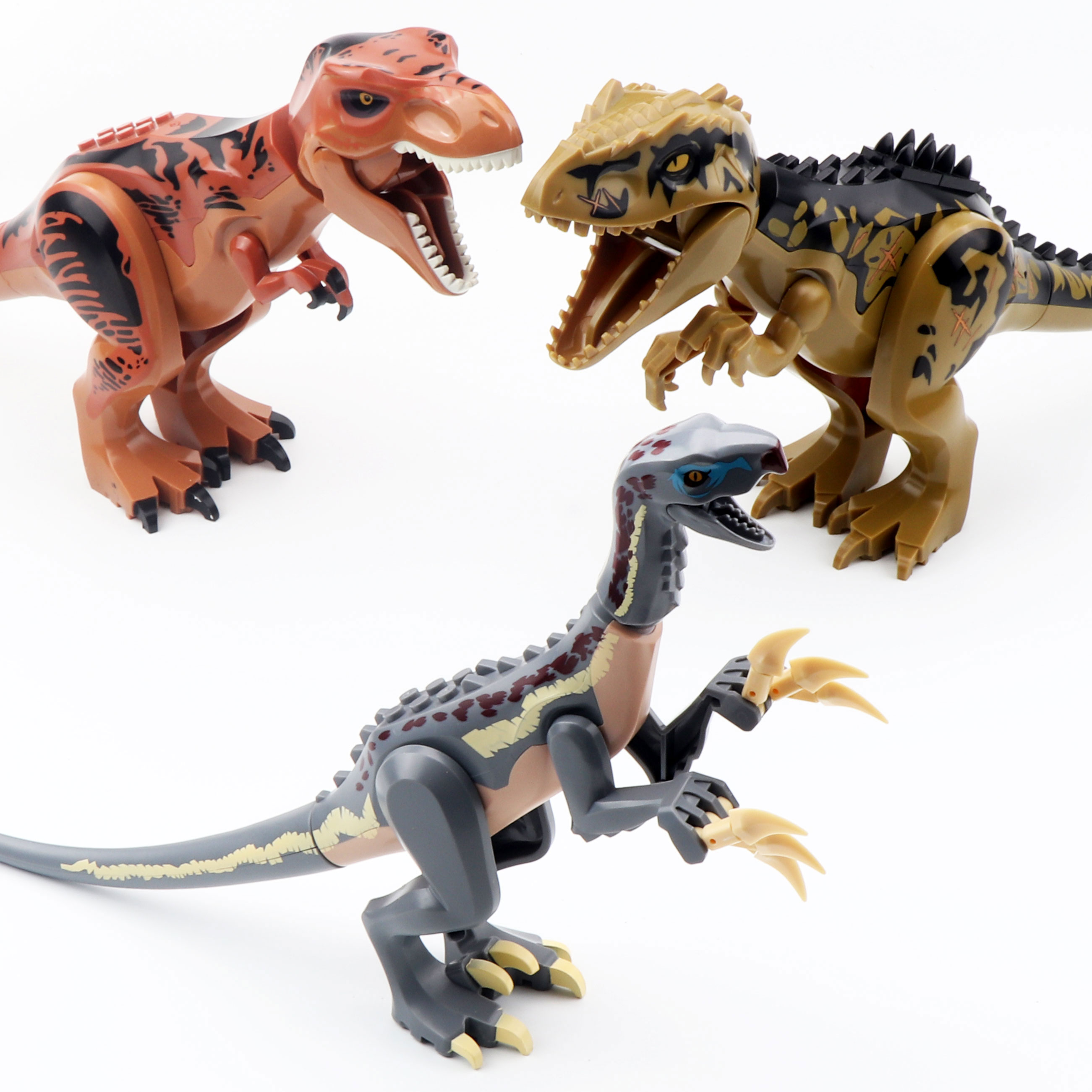 Jurassic Era rannosaurus Rex A - Model Kit In Era 评论和价格