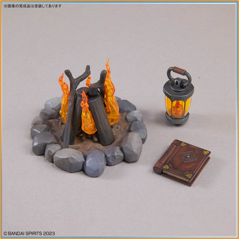 In Stock Bandai 30MF Item Shop - Model Kit Japan Shop 评论和价格