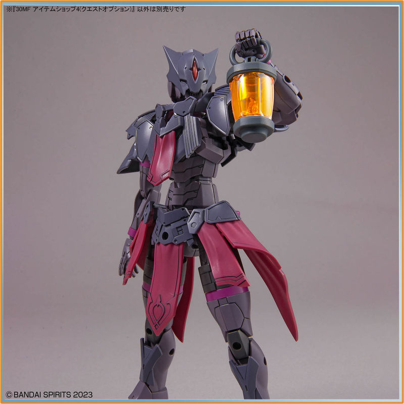 In Stock Bandai 30MF Item Shop - Model Kit Japan Shop 评论和价格