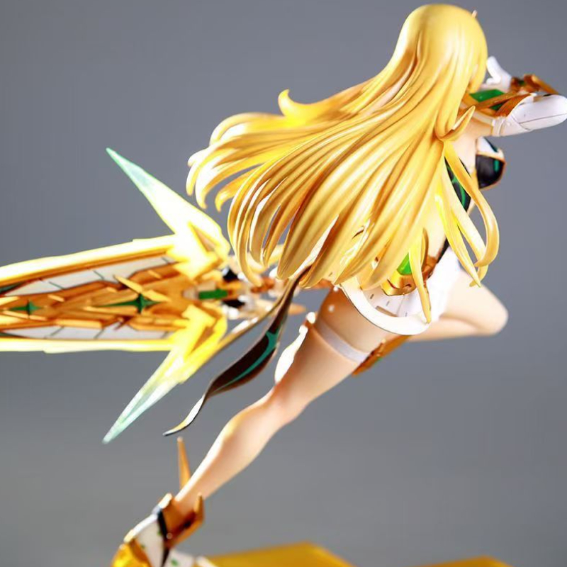 Beautiful Girl doll Sexy and A - Model Kit Xenoblade 评论和价格