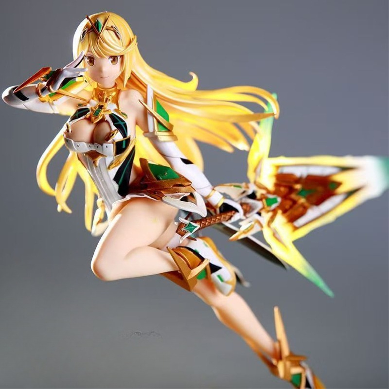 Beautiful Girl doll Sexy and A - Model Kit Xenoblade 评论和价格