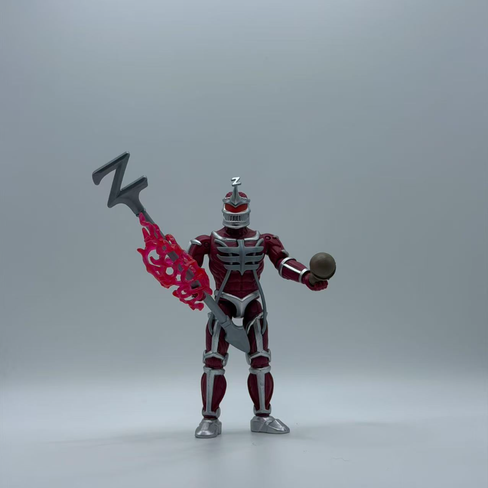 2026 New Playmates Lord Zedd   - Model Kit Megazord 评论和价格