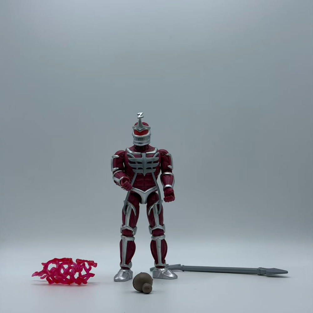 2026 New Playmates Lord Zedd   - Model Kit Megazord 评论和价格