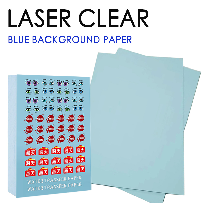 Factory high quality Quality B - Waterslide Decal Paper 评论和价格