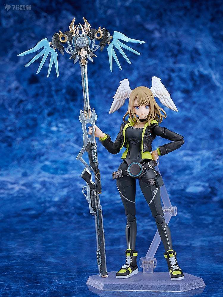 Original box Maxfactory Figma  - Model Kit Xenoblade 评论和价格