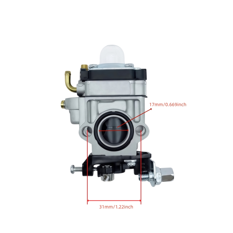 Carburetor for BC430, BC520, C - Model Kit Engine 评论和价格