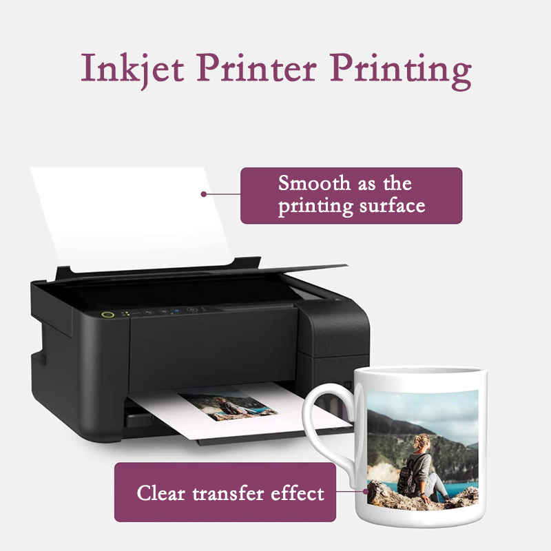 A4 10/20Pcs Inkjet Waterslide  - Waterslide Decal Paper 评论和价格