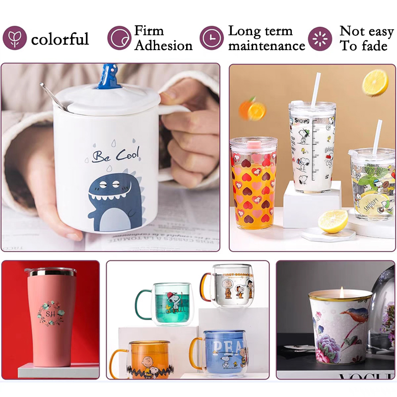 A4 10/20Pcs Inkjet Waterslide  - Waterslide Decal Paper 评论和价格